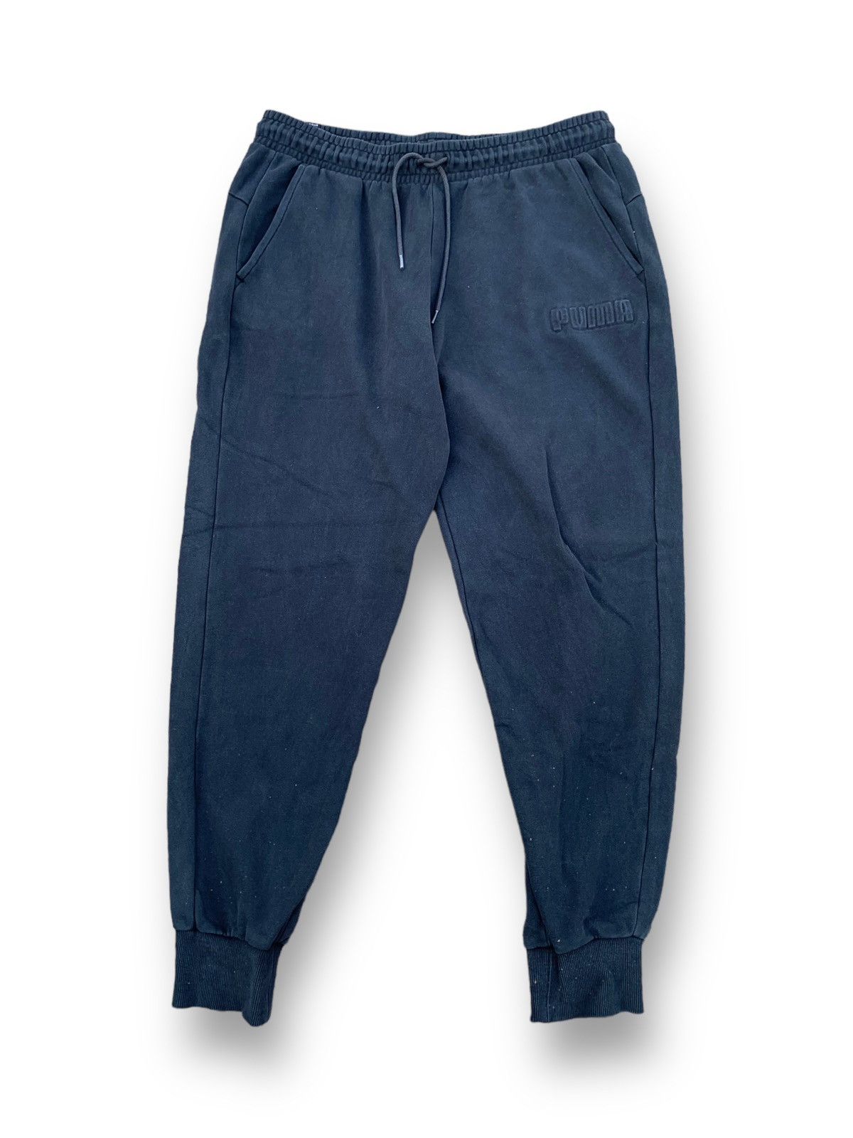 Puma Steals! Puma Joggers Sweat Pants Size US 34 / EU 50 - 1 Thumbnail