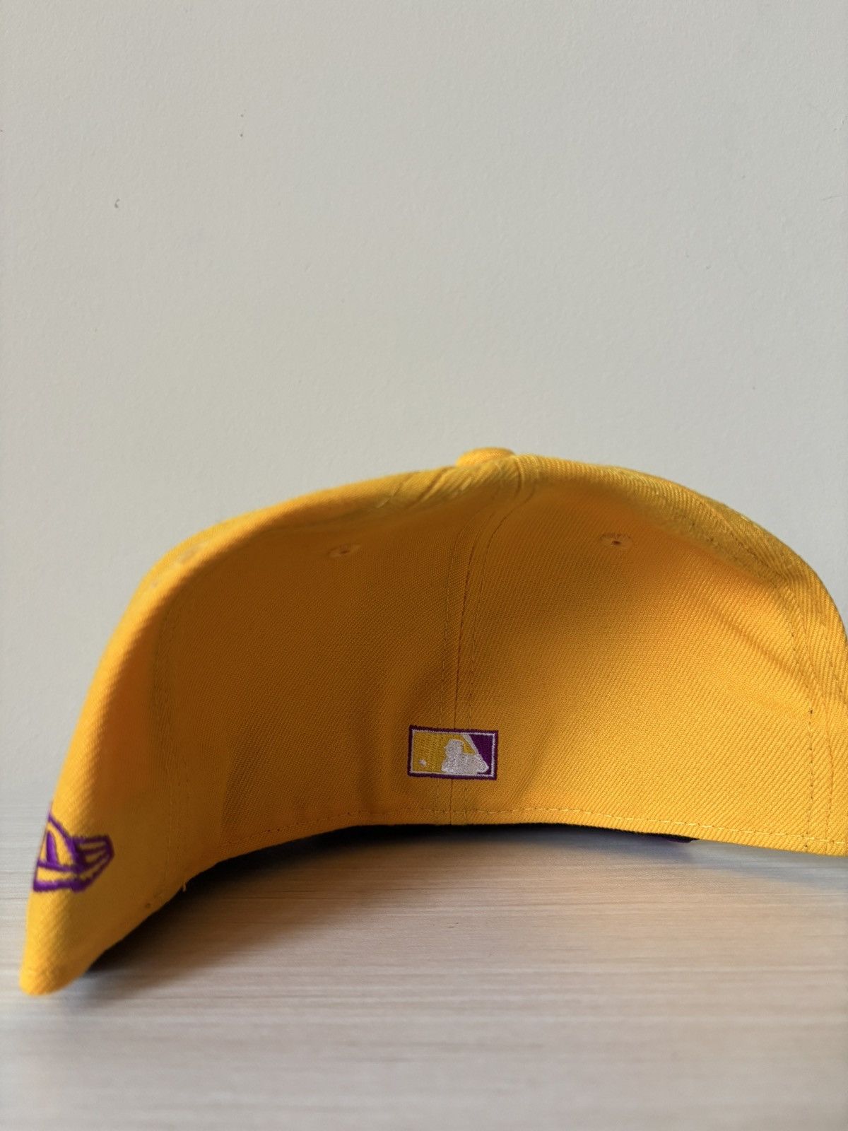 New Era Seattle Mariners Fitted Size 7 3/8 Pro Image Sports Size ONE SIZE - 3 Thumbnail