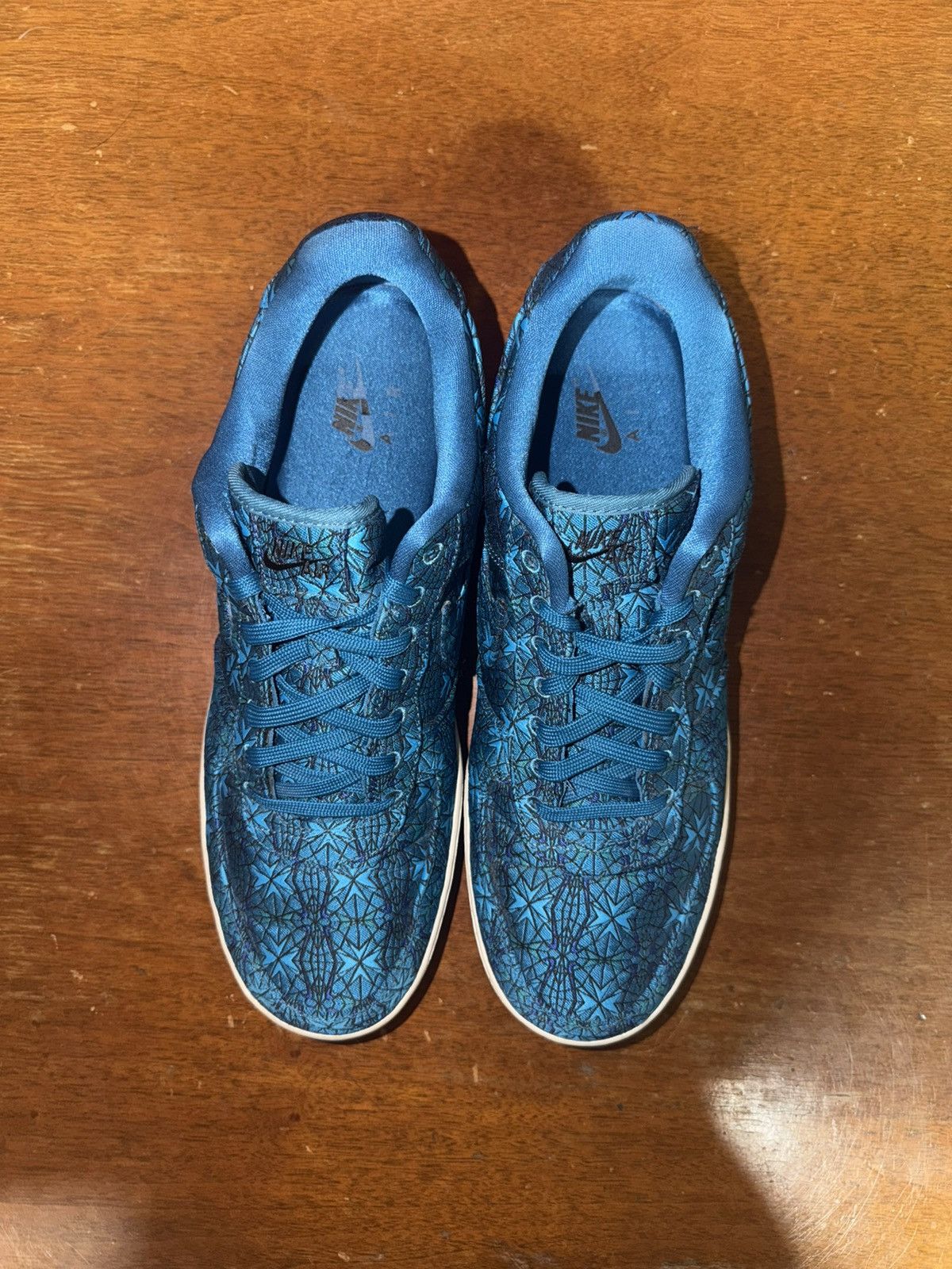 Nike Nike Air Force 1 Low Premium Stained Glass size 14 Size US 14 / EU 47 - 3 Thumbnail