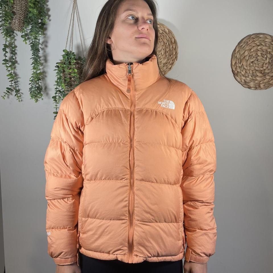 S North face nuptse 700 very puffy