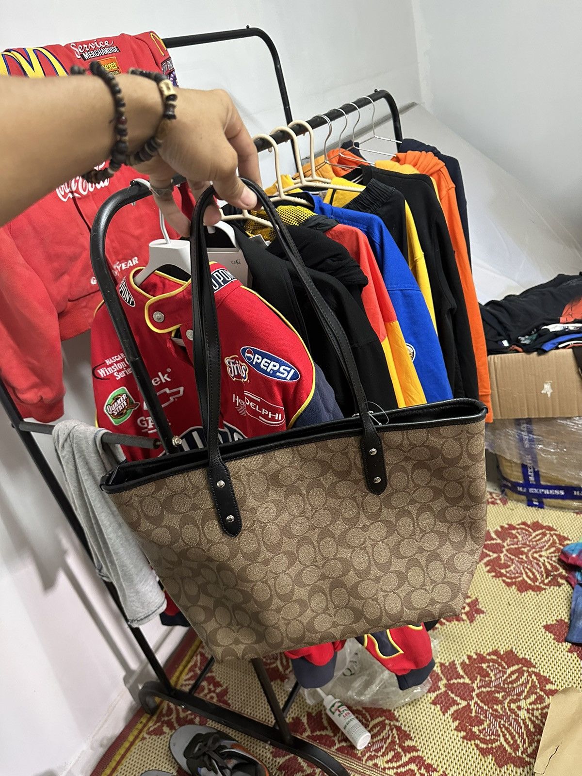 Coach Coach bag Size ONE SIZE - 2 Thumbnail