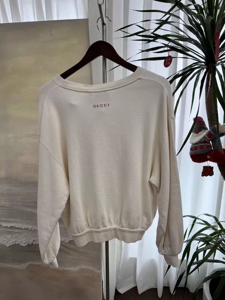 Gucci Gucci Hoodies Size US XS / EU 42 / 0 - 2 Thumbnail