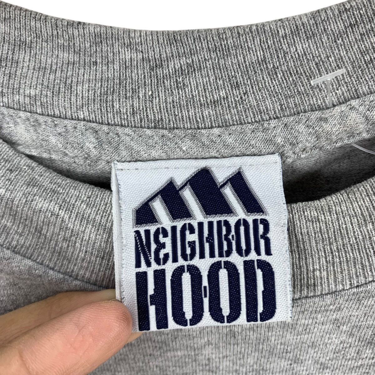 Neighborhood Vintage NEIGHBORHOOD NH USA Japanese Brand Streetwear Tshirt Size US M / EU 48-50 / 2 - 4 Thumbnail