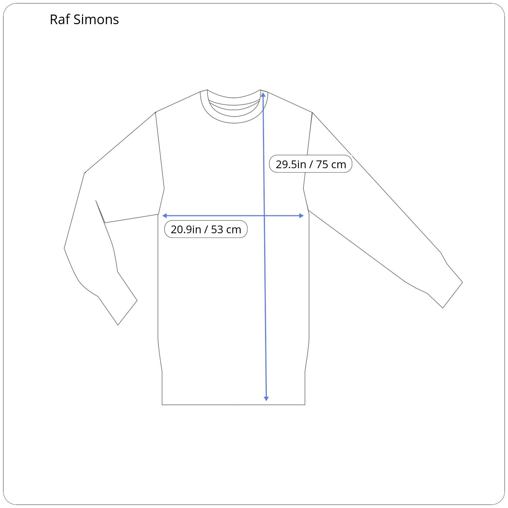 Fred Perry × Raf Simons ⚡️QUICK SALE⚡️Raf Simons Fred Perry Teal Crewneck Sweatshirt Size US M / EU 48-50 / 2 - 6 Thumbnail