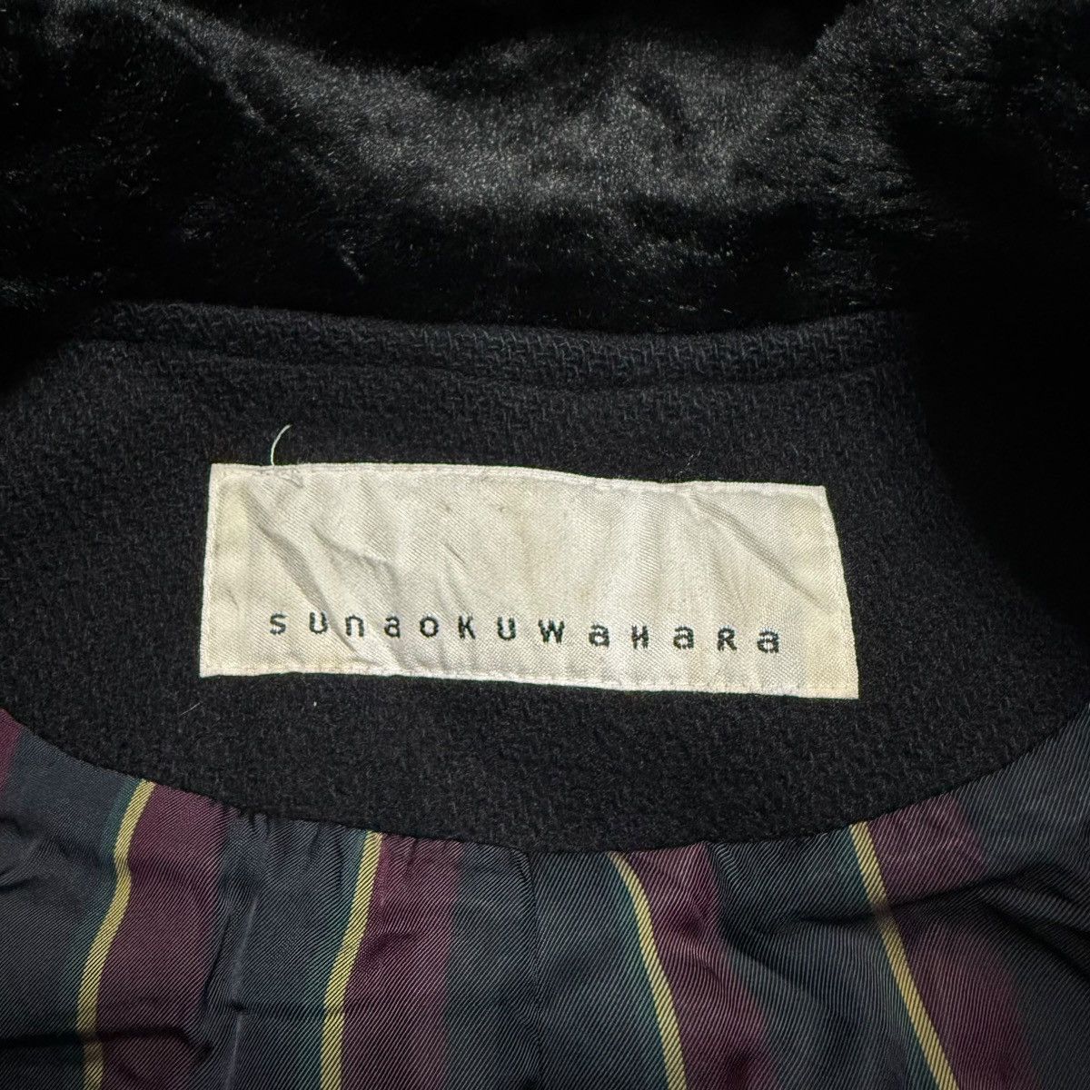 Sunao Kuwahara Sunao Kuwahara Hooded Duffle Coat Size M / US 6-8 / IT 42-44 - 6 Thumbnail
