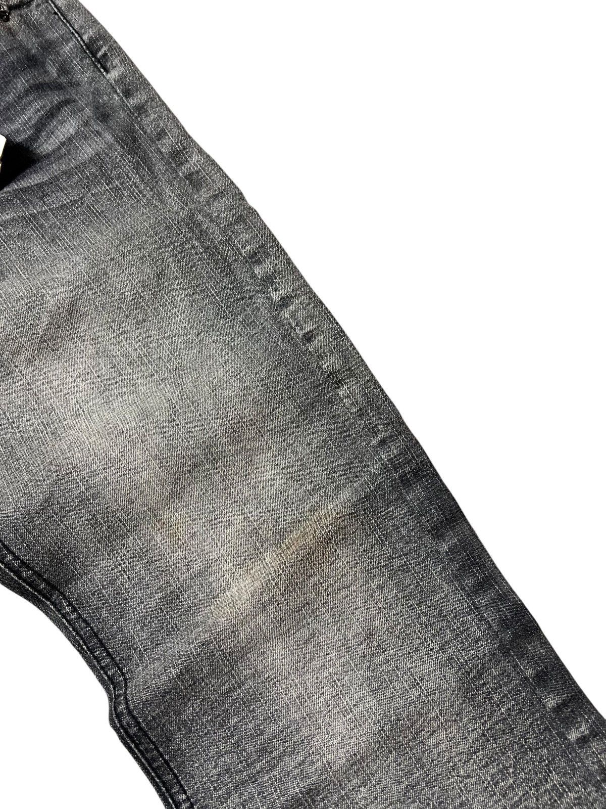 Vintage In The Attic Ifsixwasnine Style Washed Pants