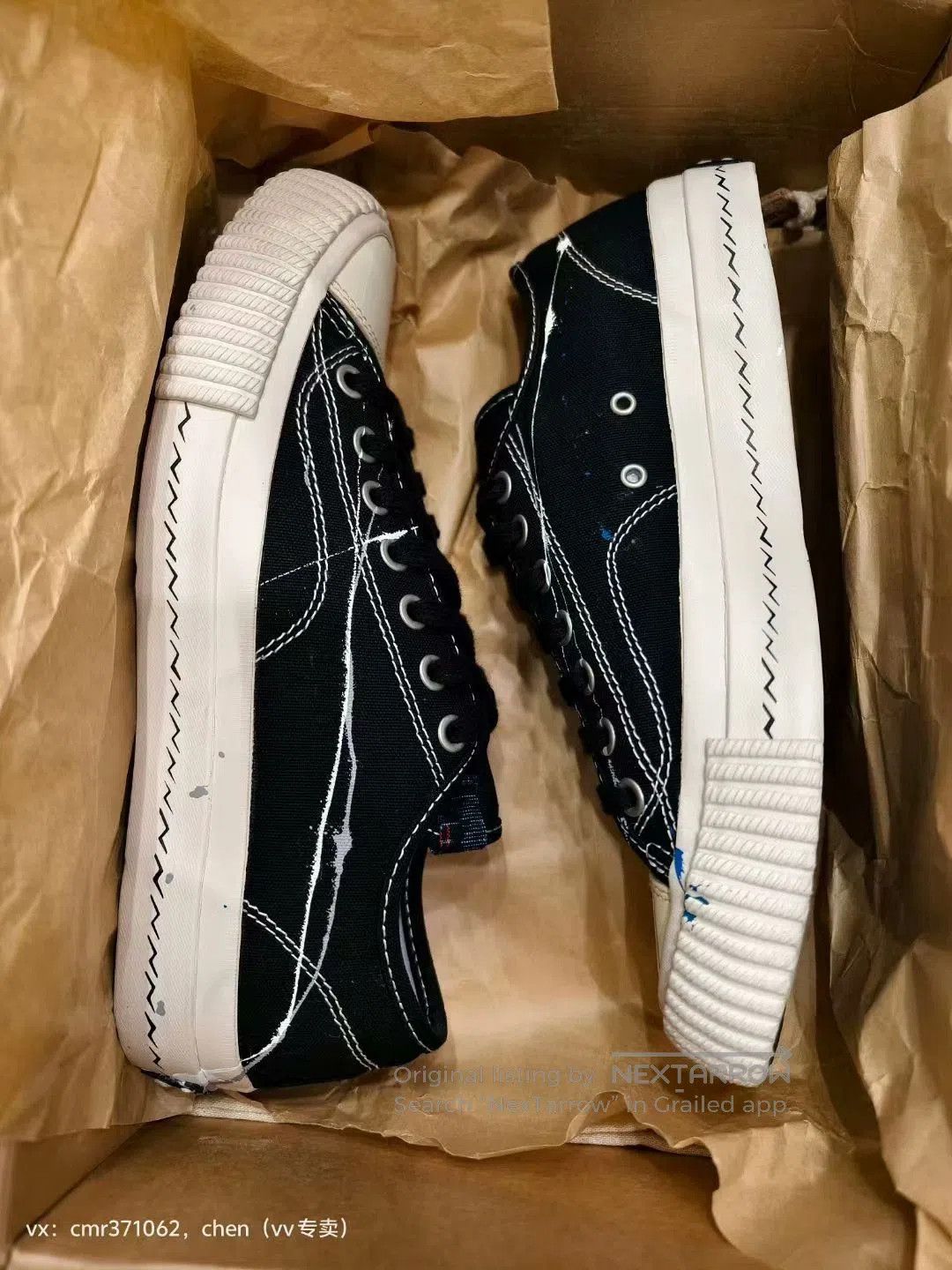 Visvim visvim 20 ICT Skagway Splatter. Size US 8 / EU 41 - 7 Thumbnail