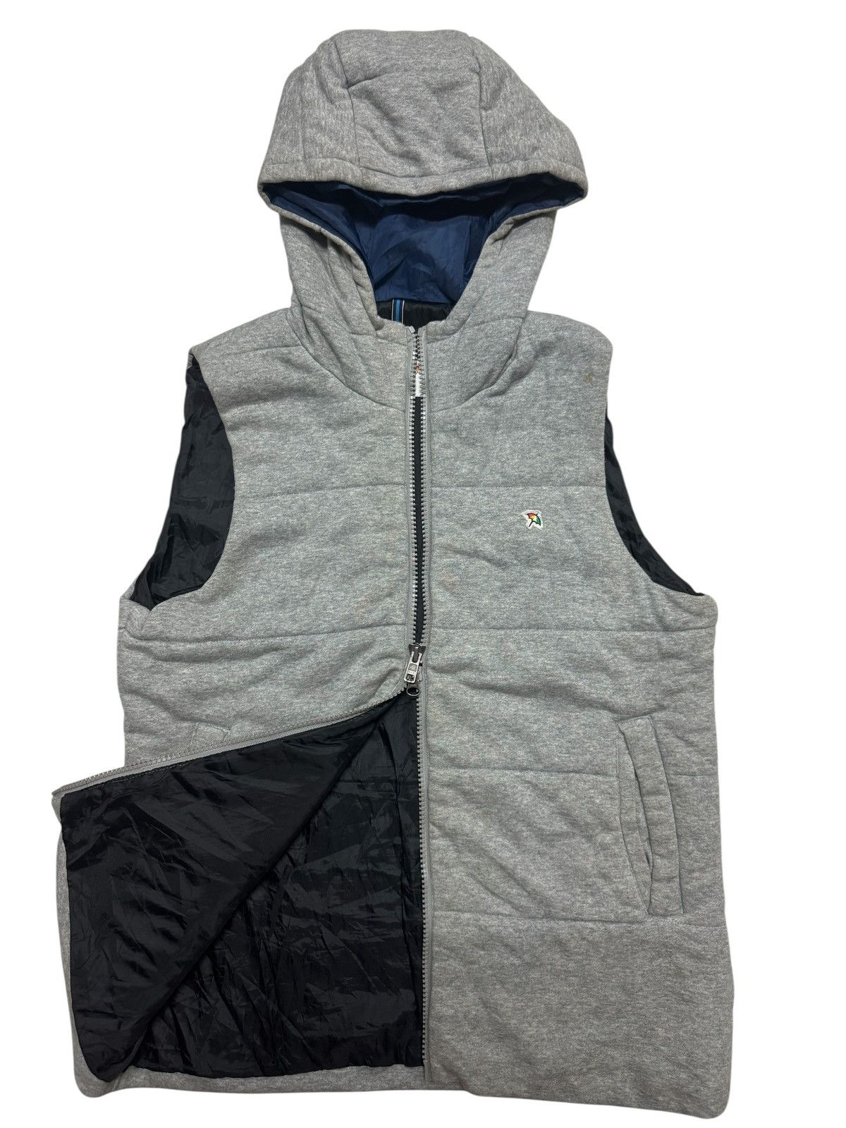 Japanese Brand VINTAGE 90's ARNOLD PALMER CLASSIC STYLE SWEATER SLEEVELESS Size US M / EU 48-50 / 2 - 1 Thumbnail