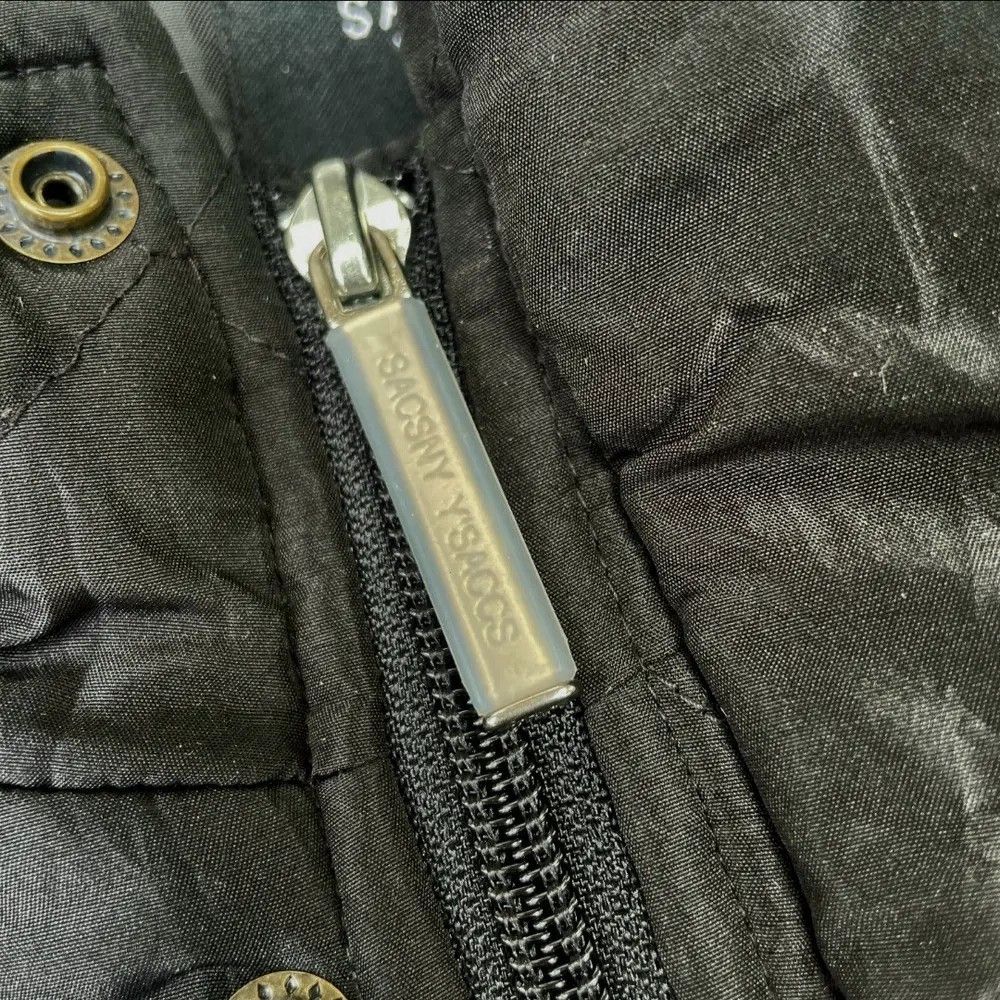Japanese Brand × Y's × Yohji Yamamoto Vintage Sacsny Y'saccs by Yohji Yamamoto Puffer Jacket Size US L / EU 52-54 / 3 - 8 Thumbnail