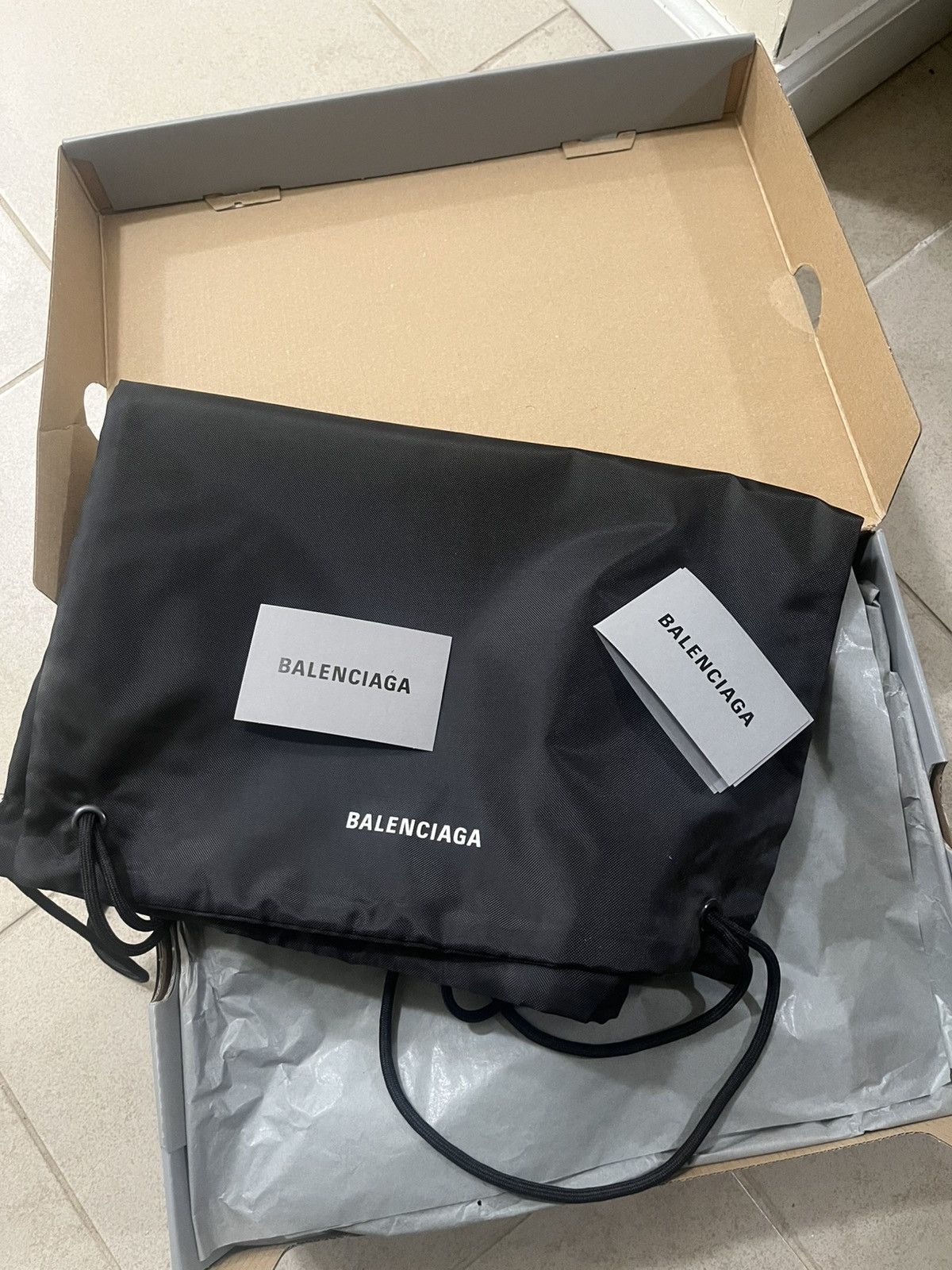 Balenciaga Balenciaga Speed 2.0 LT Sneakers Sz 11uk(12us) Size US 12 / EU 45 - 12 Thumbnail