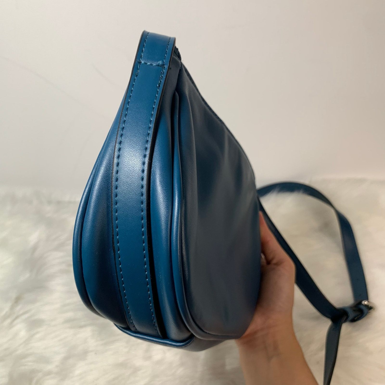 Other a new day Women's Crossbody Bag Blue Color Size ONE SIZE - 8 Thumbnail
