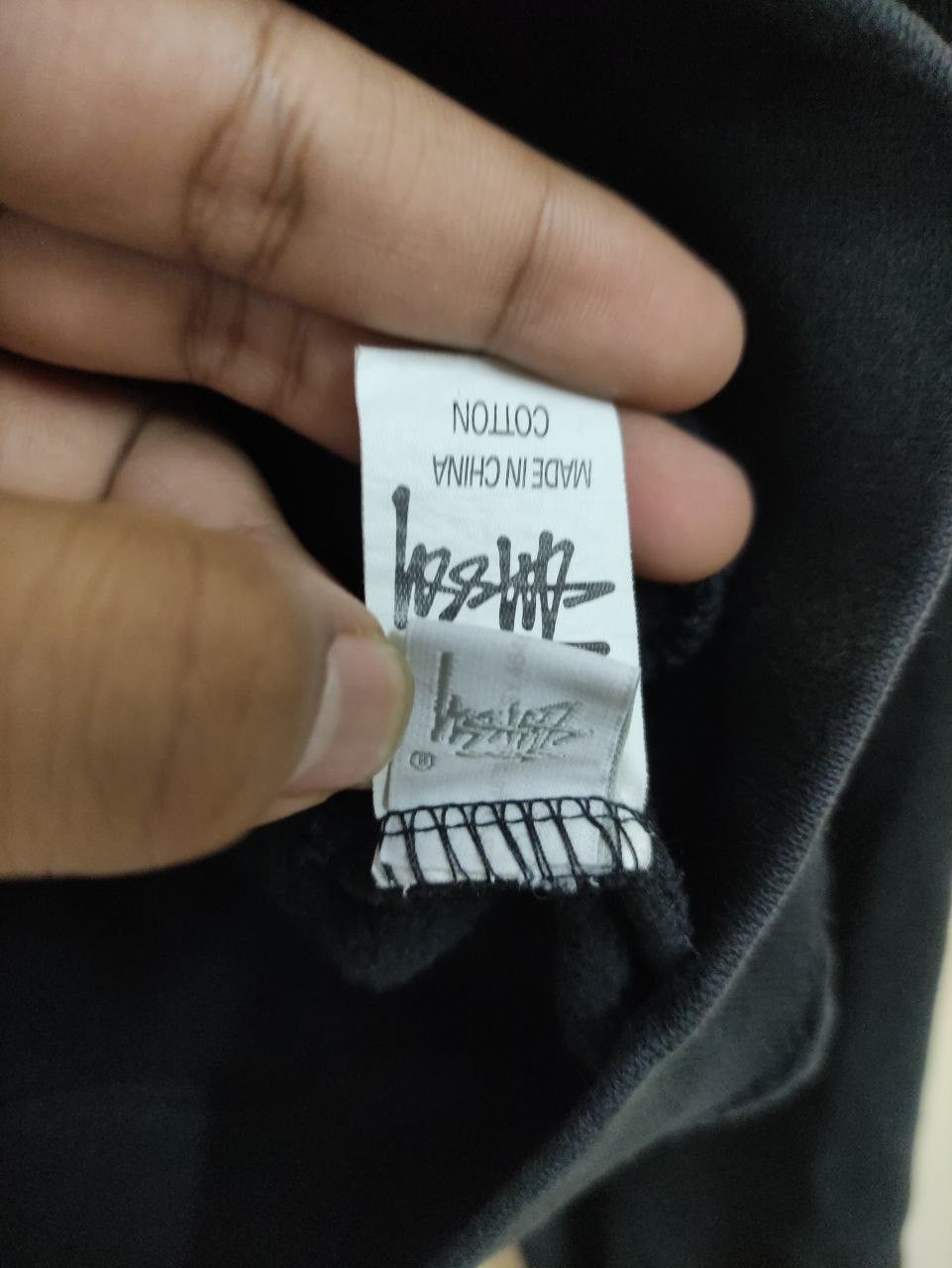 Stussy Stüssy Track Jacket SideTape Size US L / EU 52-54 / 3 - 8 Thumbnail