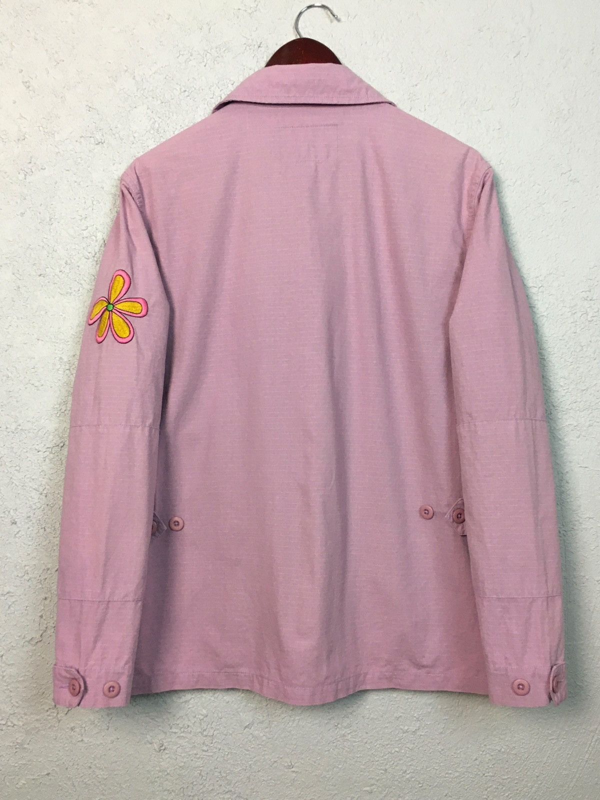 Stussy jacket STUSSY Letts BDU coach work skate y2k vintage ripstop Size US S / EU 44-46 / 1 - 5 Thumbnail