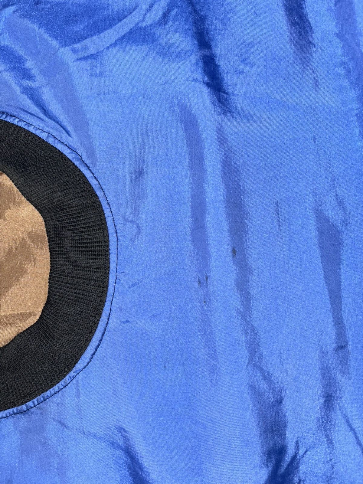 Issey Miyake A/W87 Issey Miyake Nylon Circle Pattern Staff Crewneck Size US M / EU 48-50 / 2 - 7 Thumbnail