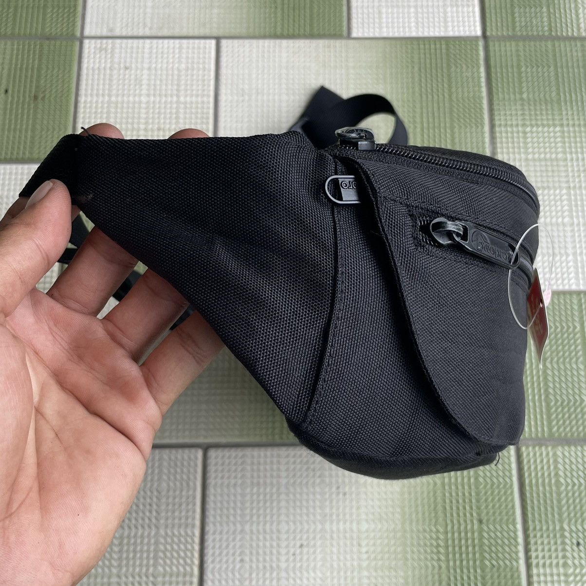 Lowepro Lowepro Black Waist Bag Size ONE SIZE - 6 Thumbnail