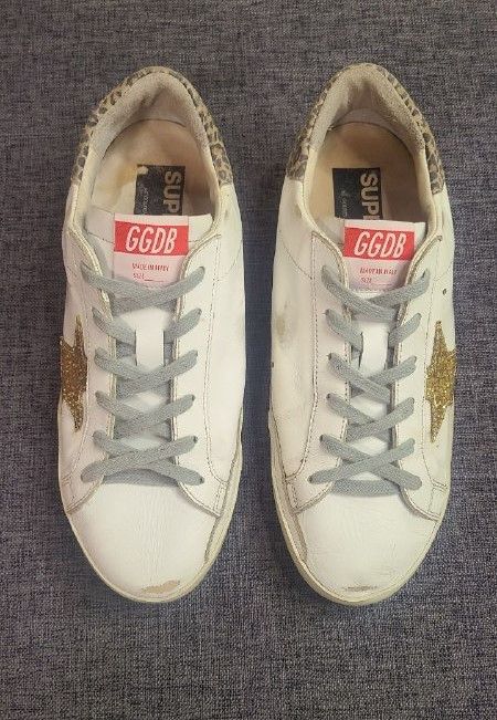Golden Goose Golden Goose Size US 9 / IT 39 - 1 Thumbnail
