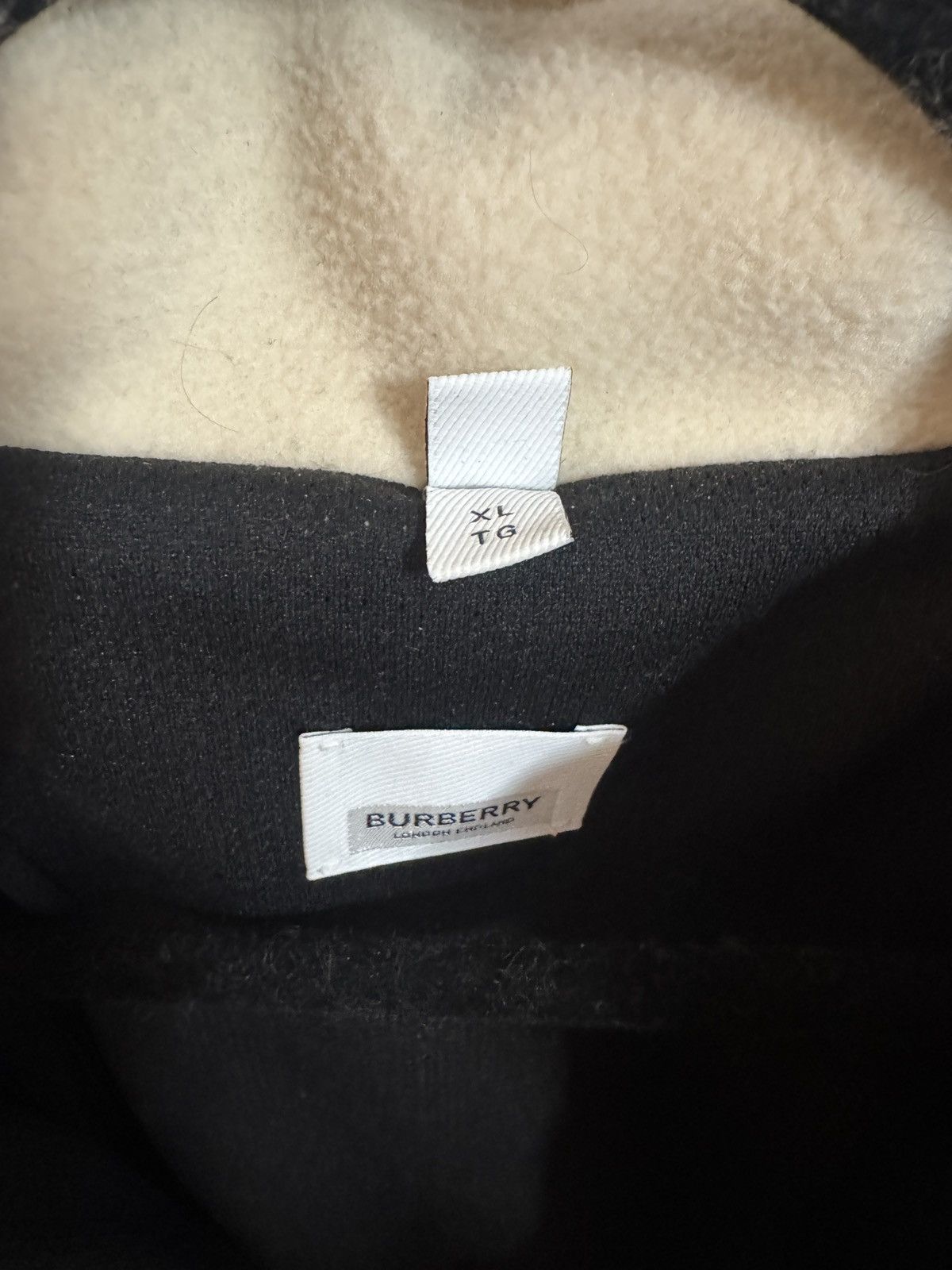 Burberry Burberry technical fleece Size US XL / EU 56 / 4 - 3 Thumbnail