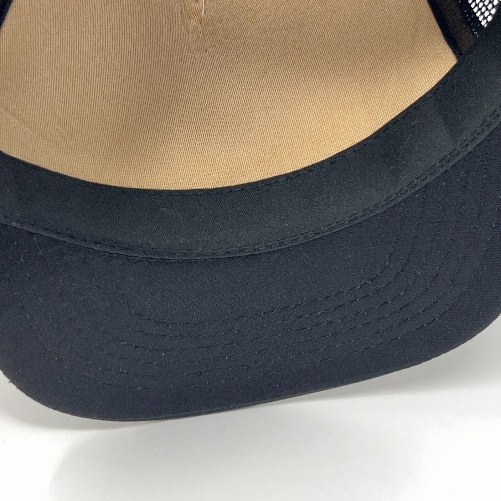 Vintage Vintage Willow Springs Manufacturing Trucker Hat Cap Black Size ONE SIZE - 5 Thumbnail
