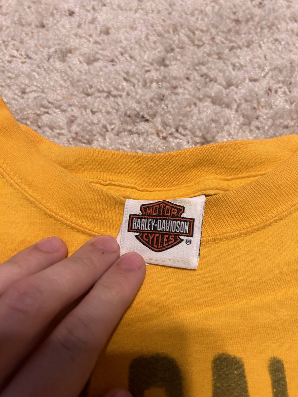 Harley Davidson Harley Davidson Caliente San Antonio Size US XXL / EU 58 / 5 - 2 Thumbnail