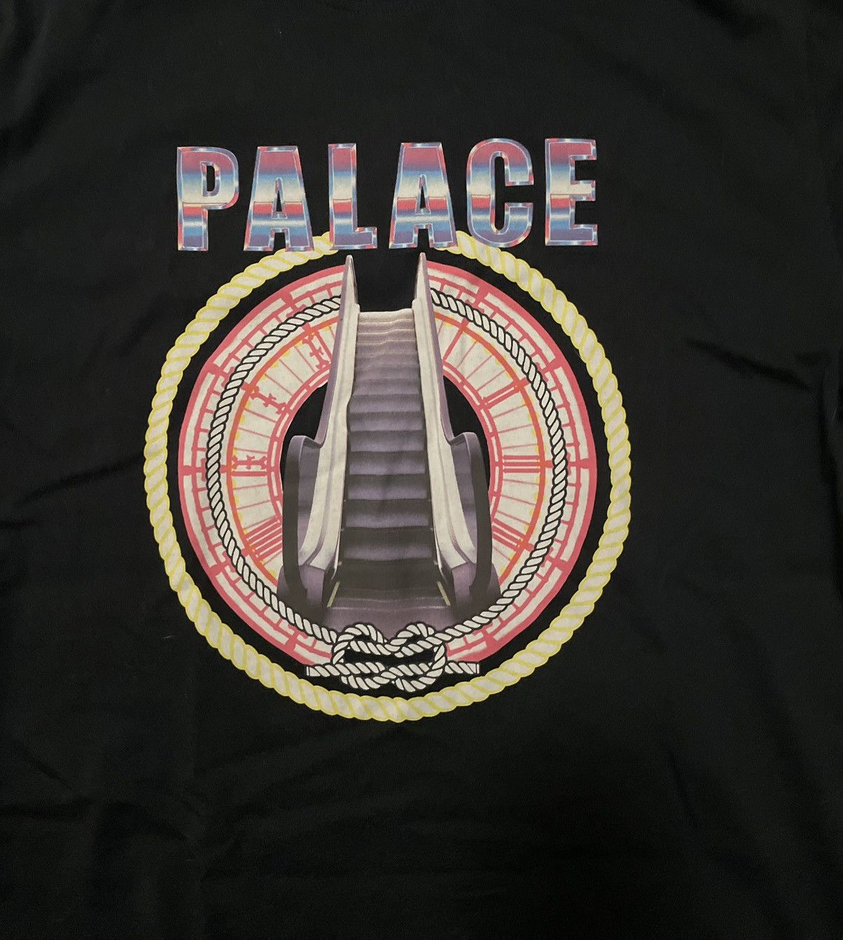 Palace Palace “Londinium” Tee Size US L / EU 52-54 / 3 - 2 Thumbnail