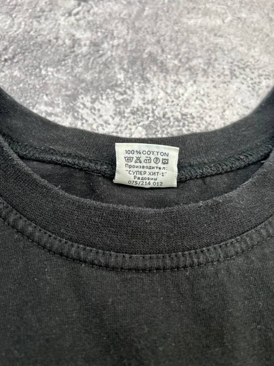Vintage Vintage He Is Gay Humor T-Shirt Tee 90S Streetwear Y2K Size US XXL / EU 58 / 5 - 6 Thumbnail
