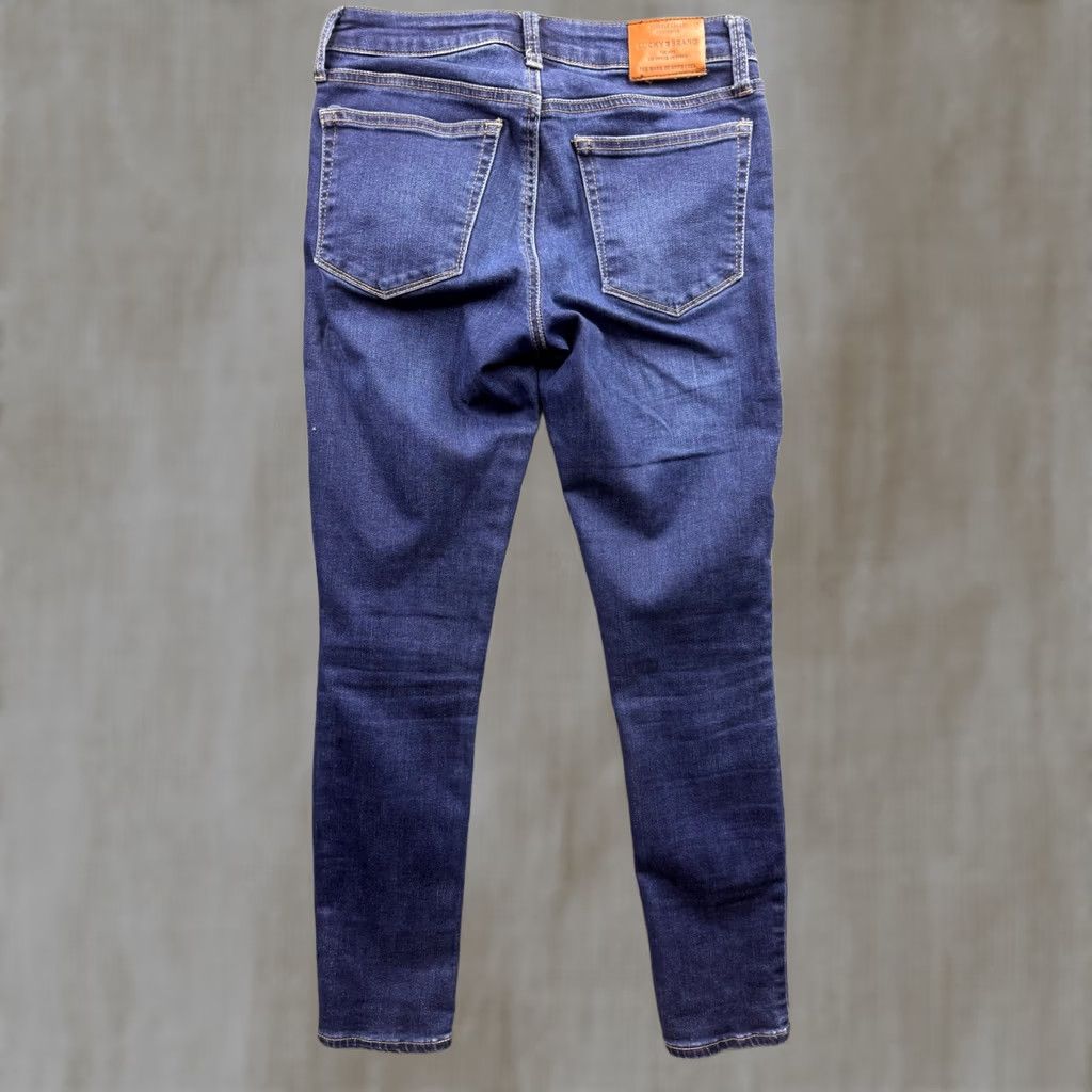 Lucky Brand Lucky Brand Lolita Super Skinny Jeans Women's 26 Dark Wash Blue Denim Pants Size 26" / US 2 / IT 38 - 1 Thumbnail