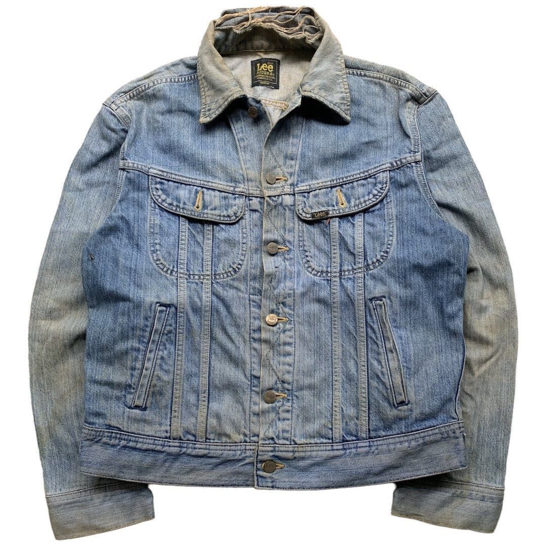 Lee vintage lee riders trucker jacket Size US M / EU 48-50 / 2 - 1 Thumbnail