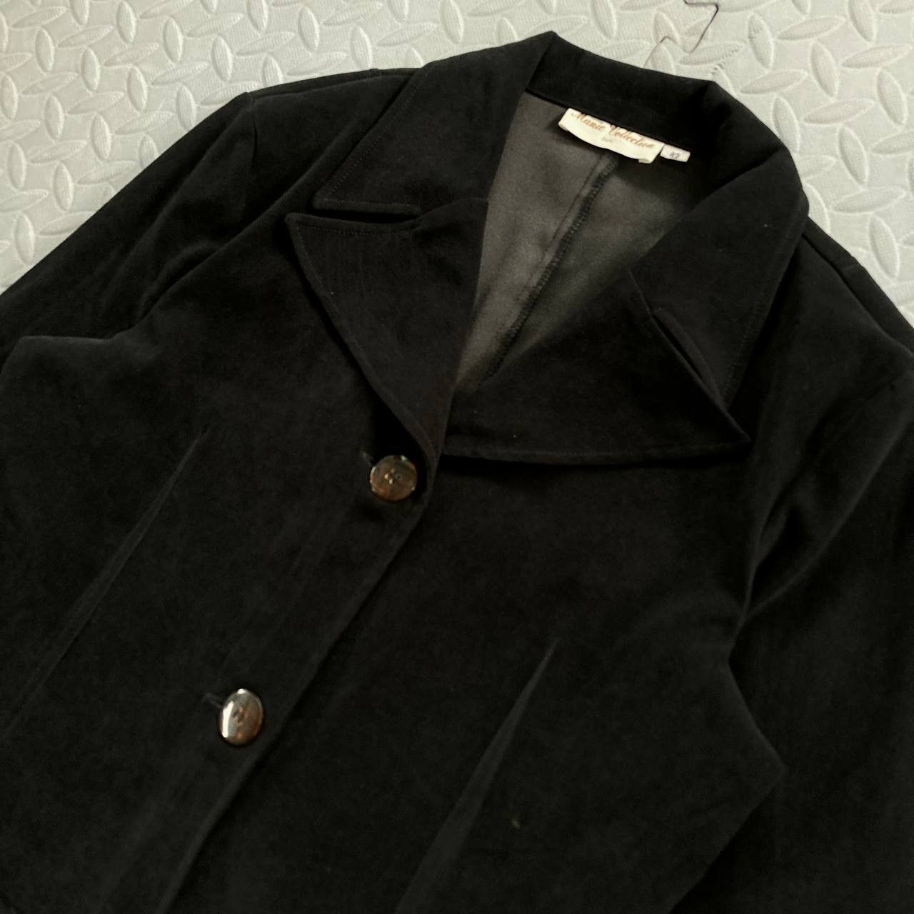 Other Manie Collection Paris - Shoulder Padded Blazer Size M / US 6-8 / IT 42-44 - 8 Thumbnail