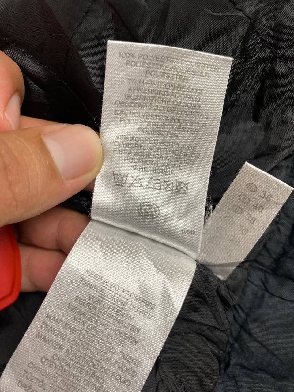 Japanese Brand japanese brand rockstar bondage style jacket Size US S / EU 44-46 / 1 - 10 Thumbnail