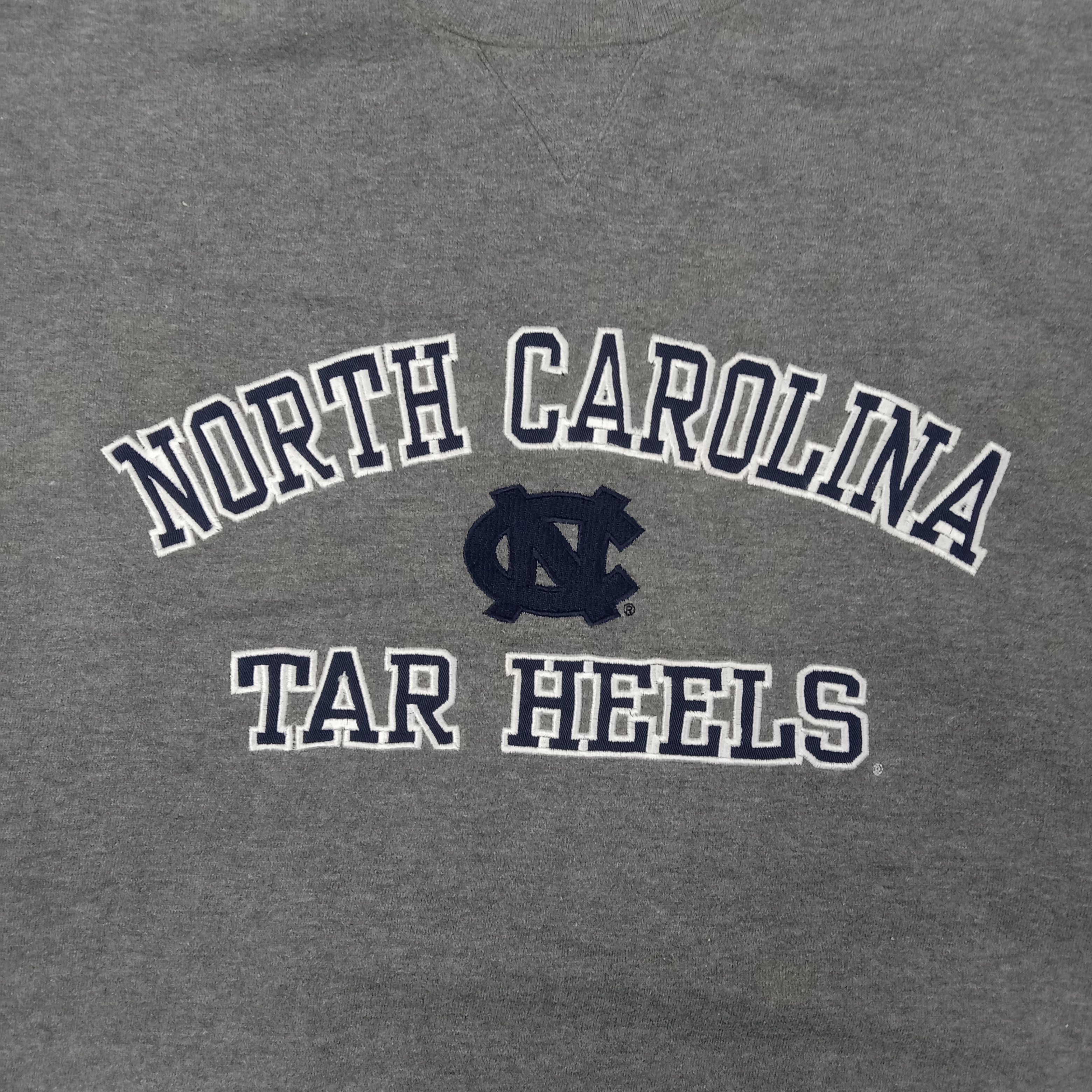 NFL North Carolina Tar Heels Football Team Sweatshirt C251N14 Size US L / EU 52-54 / 3 - 2 Thumbnail