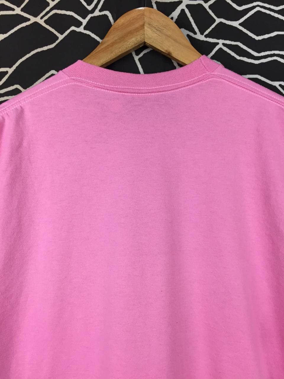 Vintage Vtg Modern Process Co. Be My Valentine Cartoon Bunny Tee Size US L / EU 52-54 / 3 - 8 Thumbnail