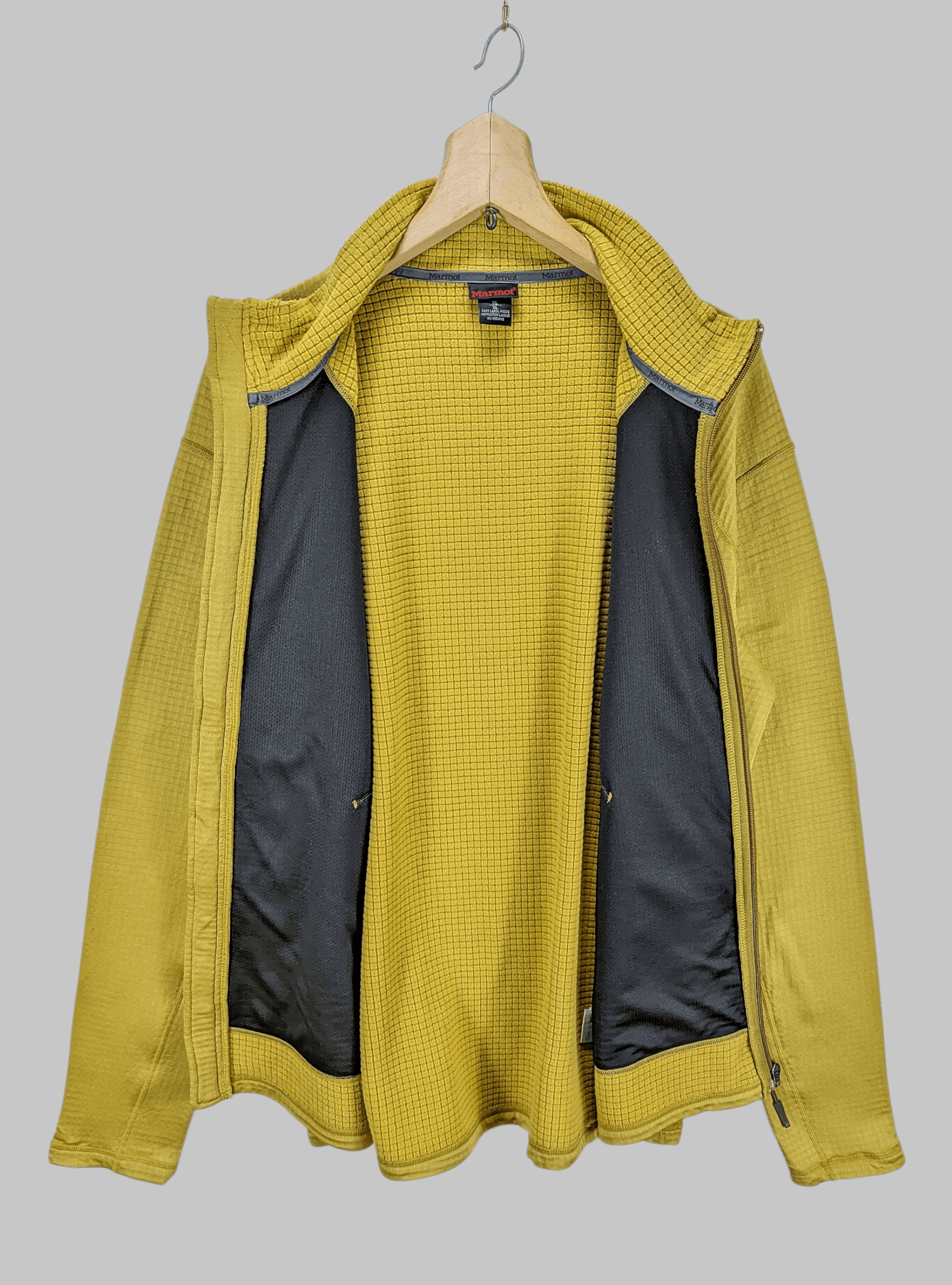 Marmot Jacket Zipper Up by Marmot Descente Size US L / EU 52-54 / 3 - 6 Thumbnail