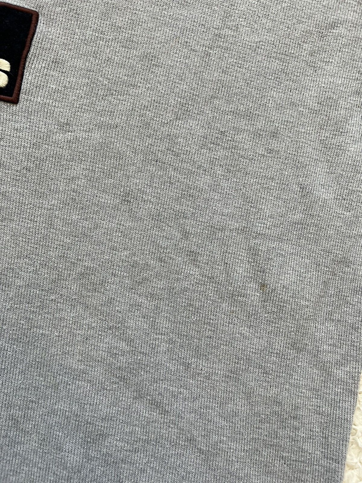 Levi's × Vintage Sweatshirt Levi’s big logo vintage 80’s 90’s boxy fit 72x69 Size US L / EU 52-54 / 3 - 5 Thumbnail