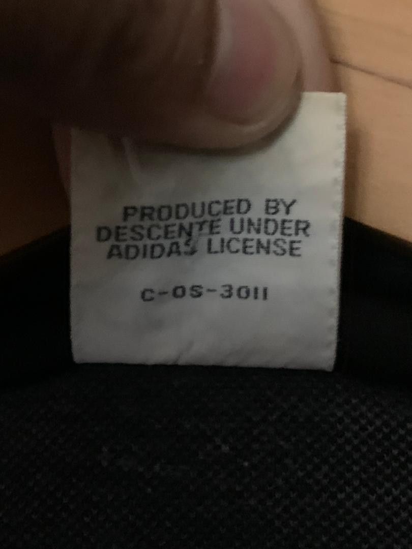 Adidas × Vintage Adidas vintage Size US M / EU 48-50 / 2 - 7 Thumbnail