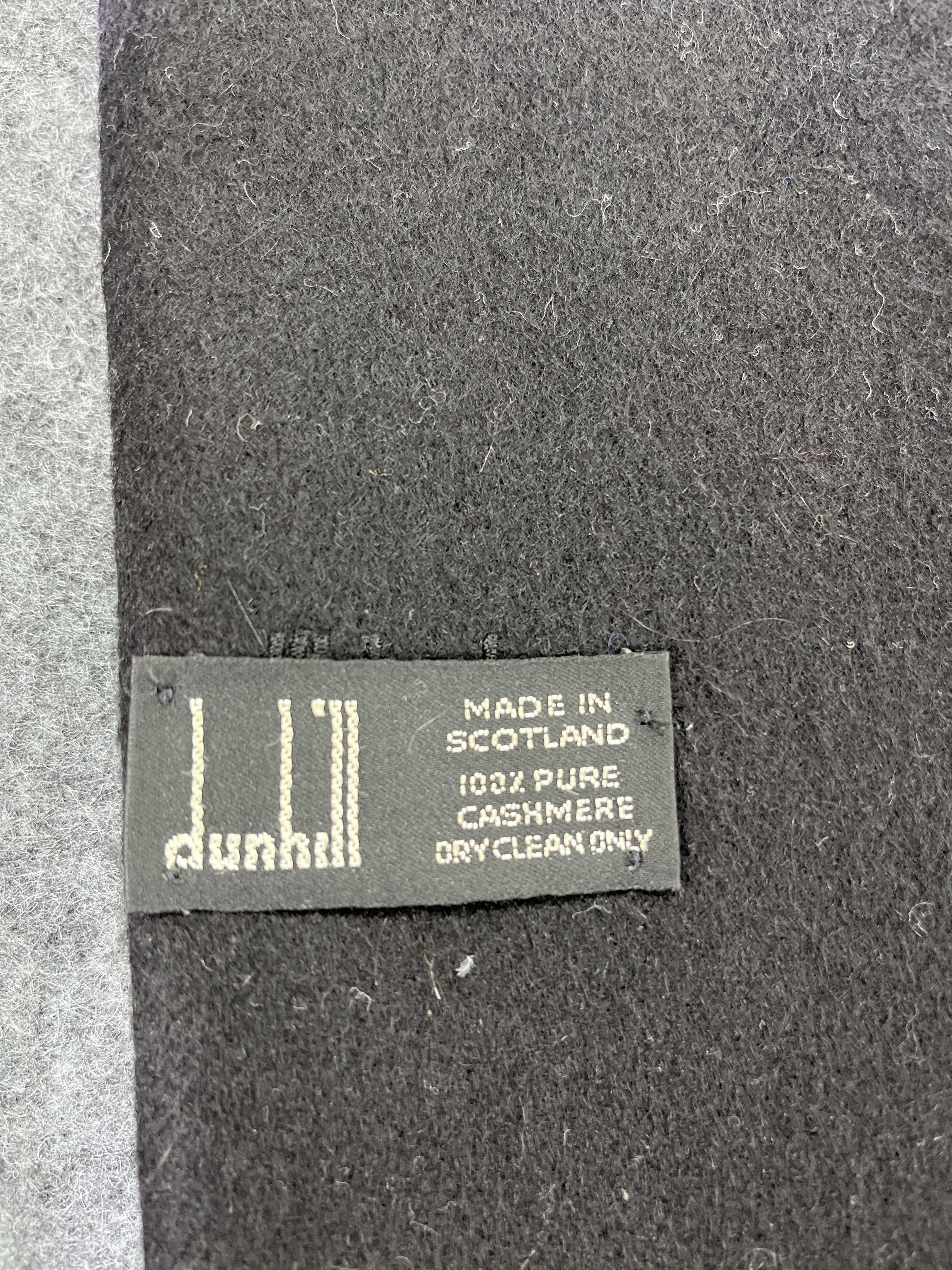 Alfred Dunhill × Vintage Dunhill Scarf / Muffler / Neckwear T140 Size ONE SIZE - 7 Thumbnail