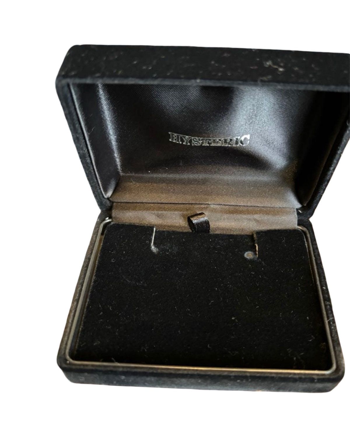 Hysteric Glamour 925 Silver Skull And Pearl Necklace Size ONE SIZE - 7 Thumbnail