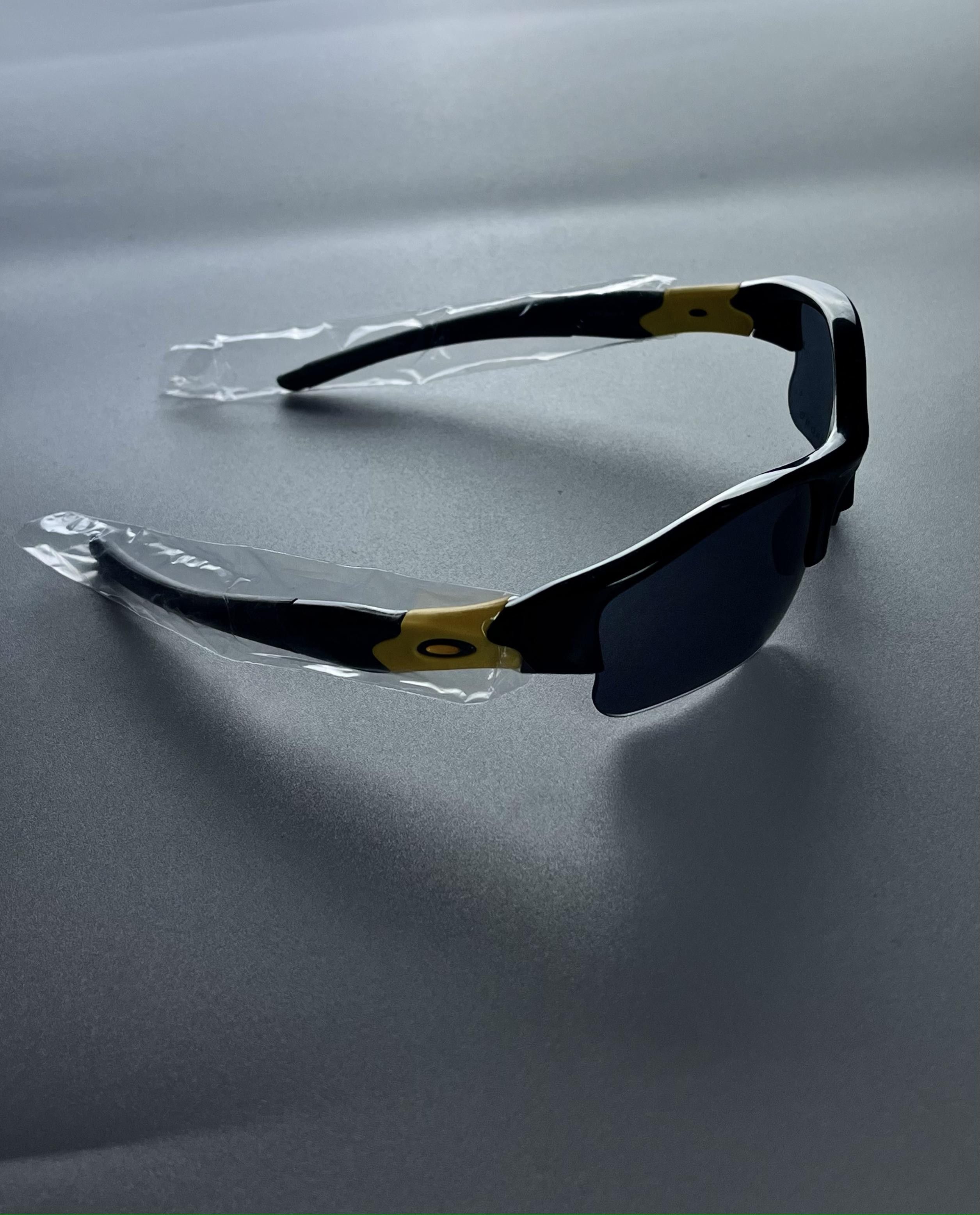 Oakley TRAVIS SCOTT ! OAKLEY FLAK SUNGLASSES Size ONE SIZE - 8 Thumbnail