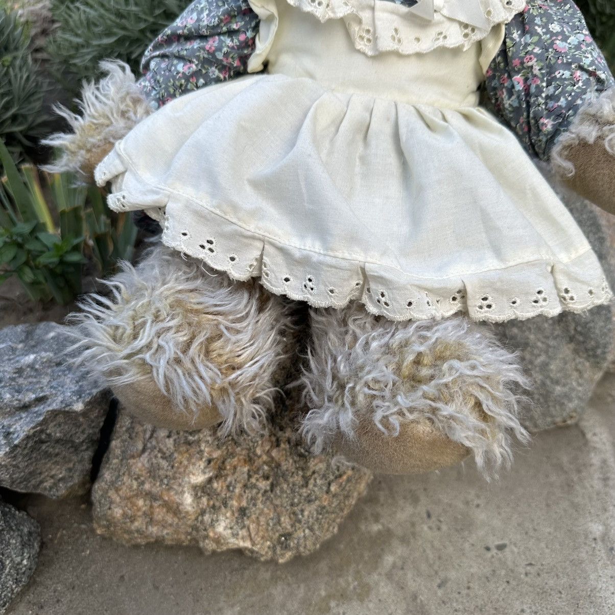 Medicom Toy VTG Soft Toy for the interior Bear 1994 Sonata Marketing B.V Size ONE SIZE - 12 Thumbnail