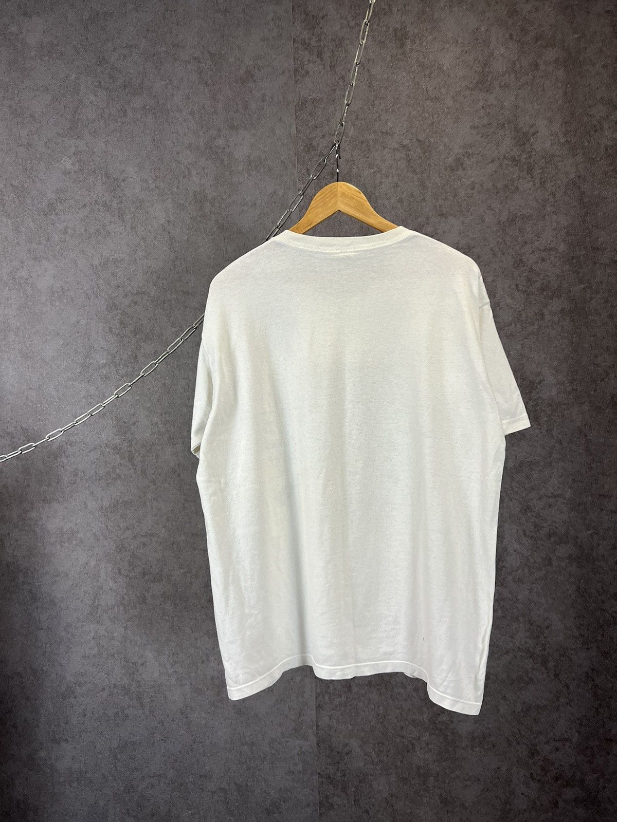 Vintage Hollywood made in USA vintage other tee Size US XL / EU 56 / 4 - 6 Thumbnail