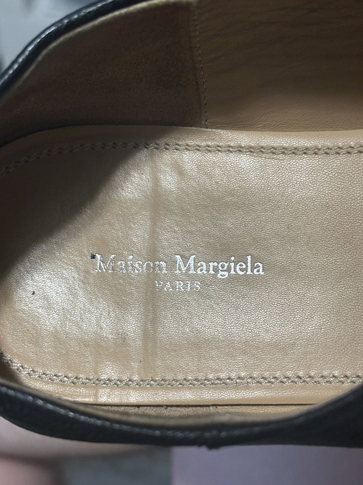 Maison Margiela Maison Margiela tabi babouches Size US 9 / EU 42 - 5 Thumbnail