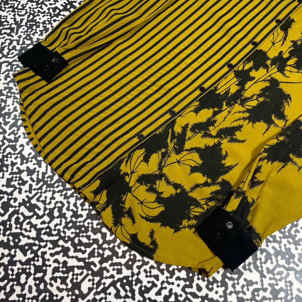Japanese Brand Vintage Y2K Isabel De Pedro Luxury Abstract Japanese Shirt Size S / US 4 / IT 40 - 9 Thumbnail