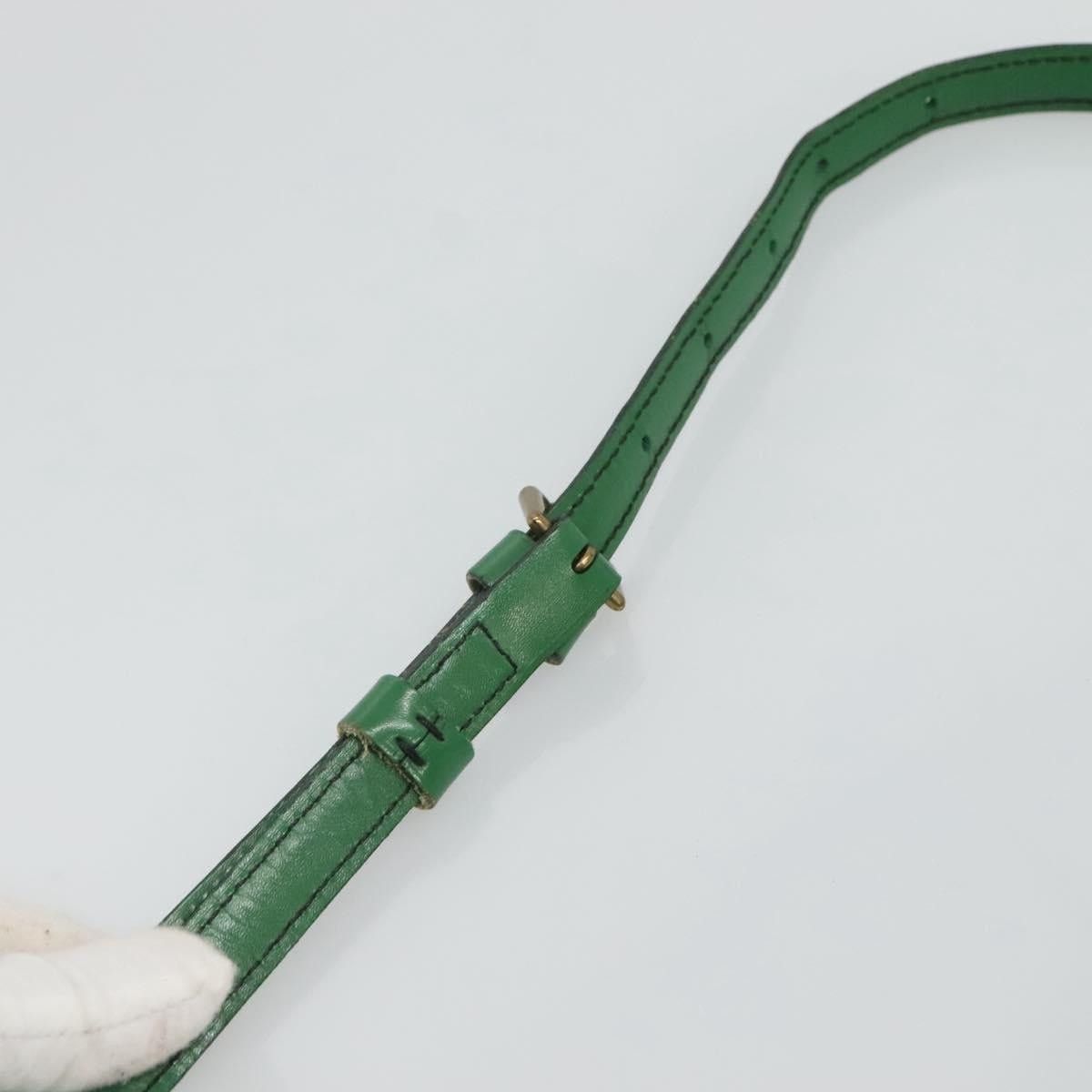 Louis Vuitton LOUIS VUITTON Epi Trocadero 27 Shoulder Bag Green M52314 Size ONE SIZE - 8 Thumbnail