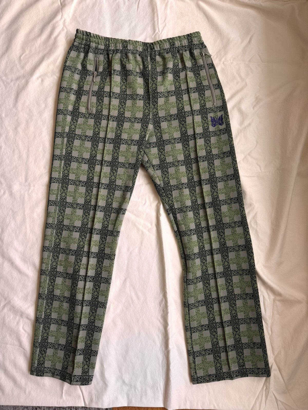Needles Needles Track Pants Size US 32 / EU 48 - 1 Thumbnail