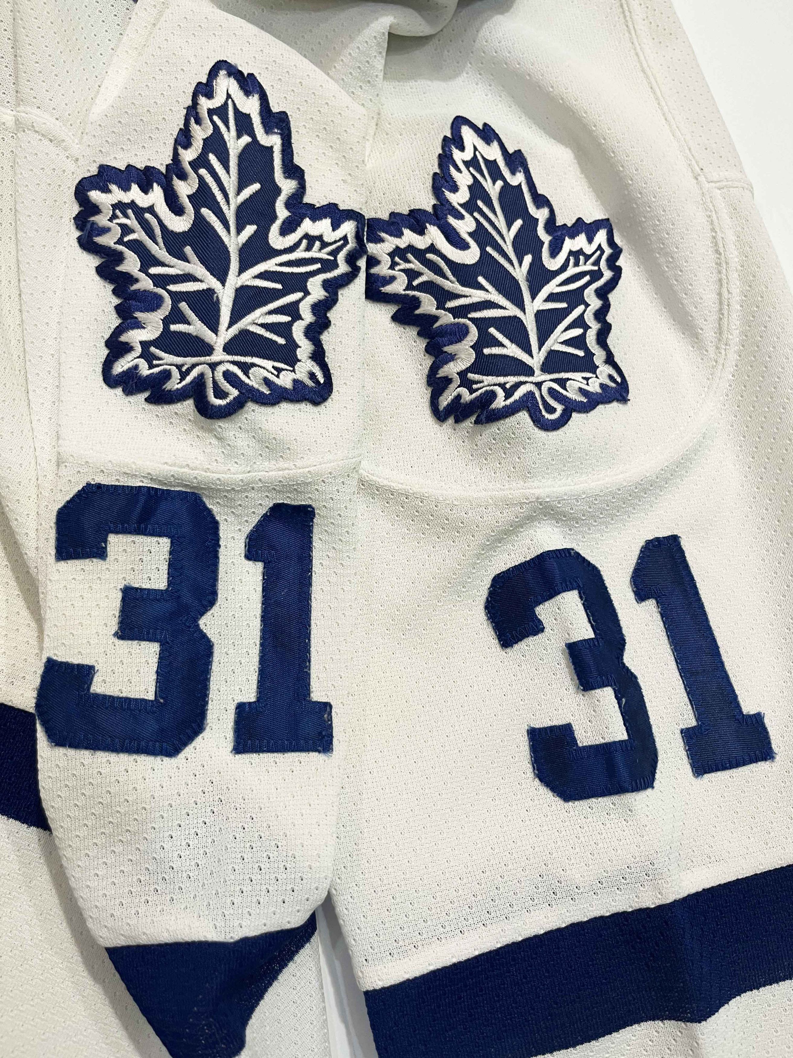 Reebok CCM Toronto Maple Leafs JOSEPH #31 NHL Hockey Jersey Size US S / EU 44-46 / 1 - 6 Thumbnail