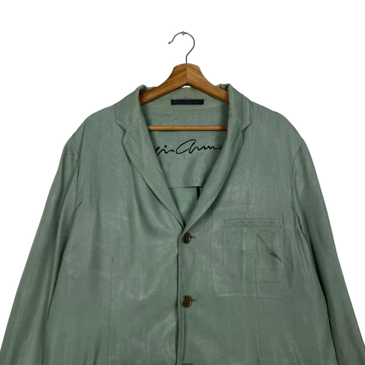 Giorgio Armani Giorgio armani jacket coat Size US M / EU 48-50 / 2 - 2 Thumbnail