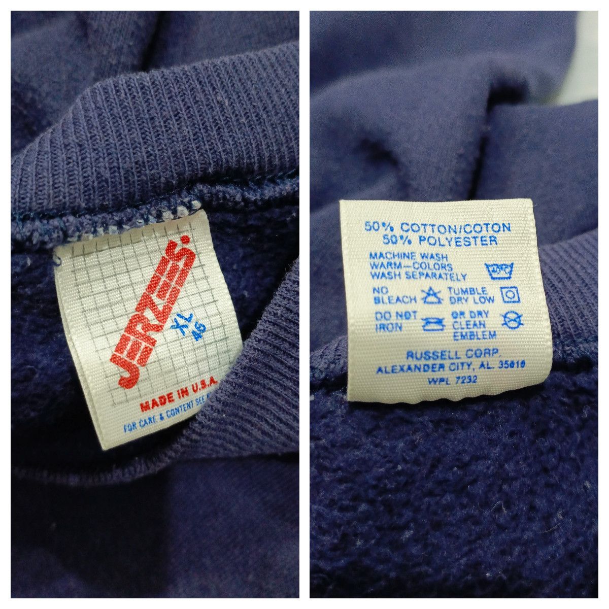 Vintage Vintage 90s Sweatshirt The Adventures Cactus Jack Size US XL / EU 56 / 4 - 7 Thumbnail