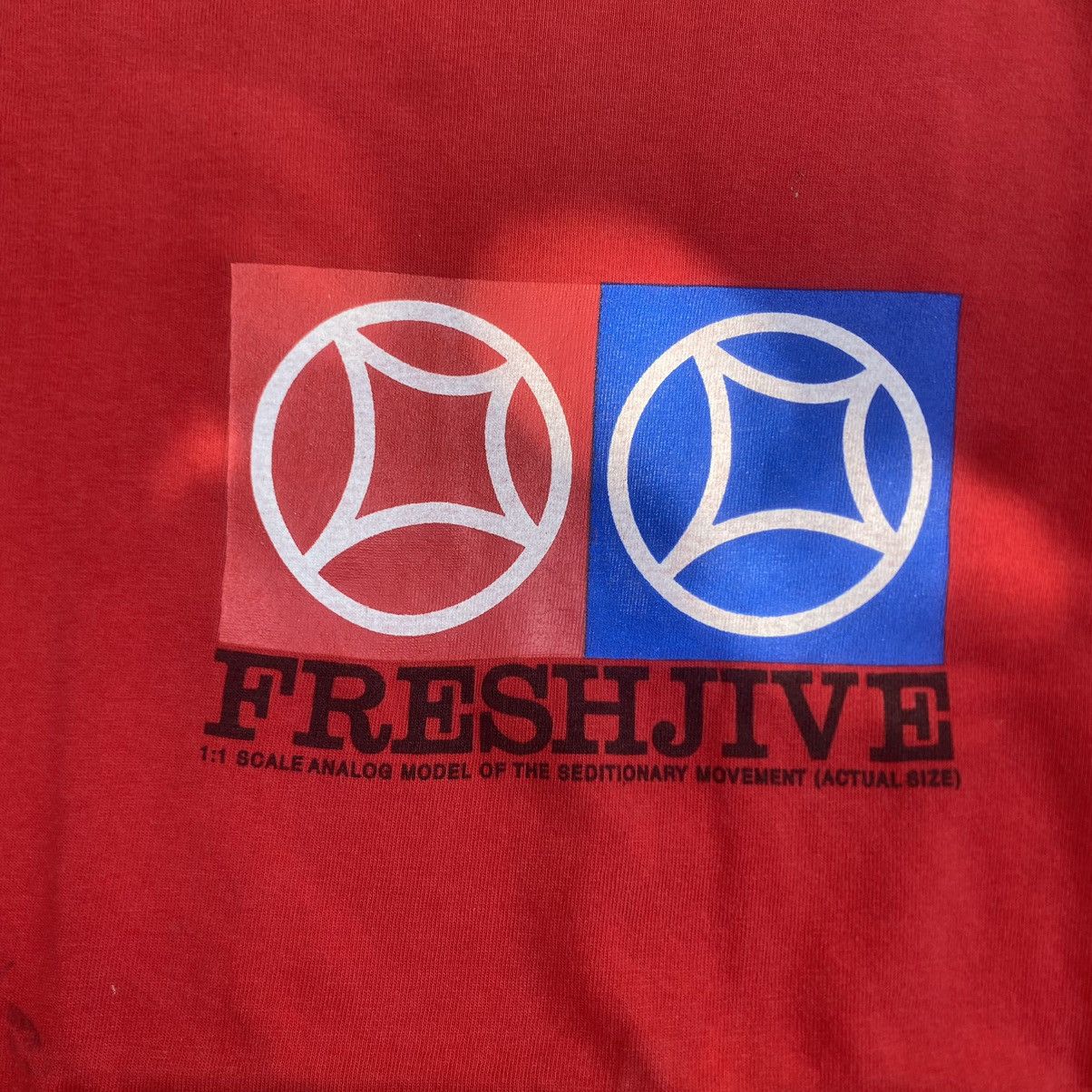 Freshjive Vintage Freshjive Rip Off Tamiya Tshirt Size US M / EU 48-50 / 2 - 2 Thumbnail