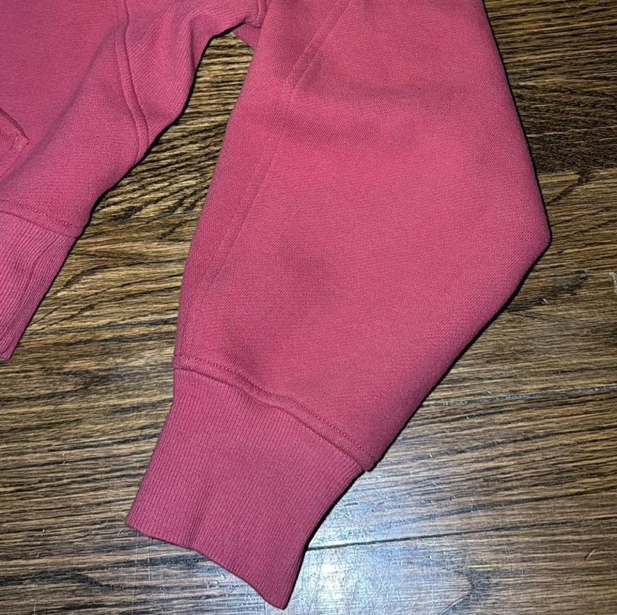 Lululemon Pink Lululemon Scuba Jacket Size M / US 6-8 / IT 42-44 - 5 Thumbnail
