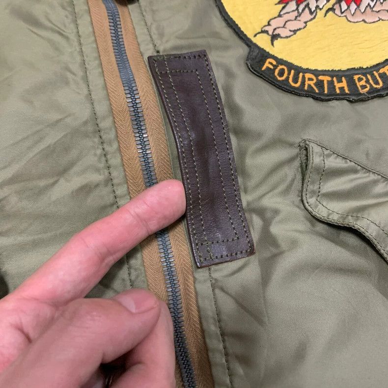 The Real McCoy's The Real McCoys Size36 Bugs Bunny Observer Jacket Size US M / EU 48-50 / 2 - 9 Thumbnail