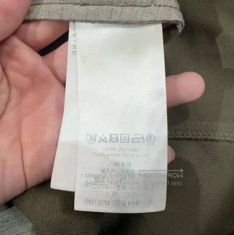 Louis Vuitton Louis Vuitton Casual Khaki Cotton Blend Pants . Size US 32 / EU 48 - 6 Thumbnail